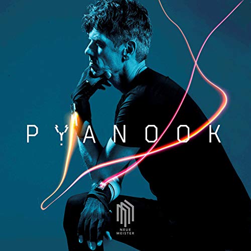 RALF SCHMID - PYANOOK - Vinyl Record image 1