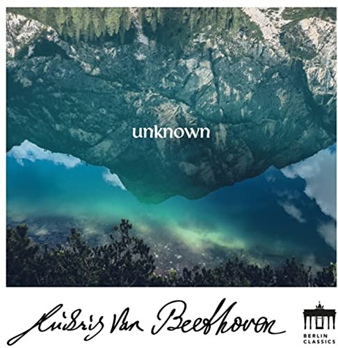 VARIOUS ARTISTS - BEETHOVEN UNKNOWN - CD9 image 1
