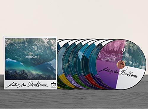 VARIOUS ARTISTS - BEETHOVEN UNKNOWN - CD9 image 3