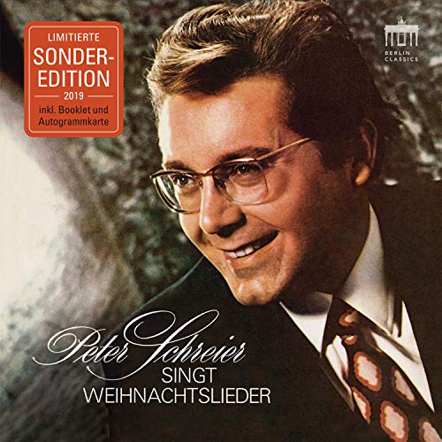 PETER SCHREIER - SINGT WEIHNACHT - CD image 1