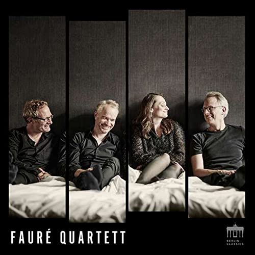 FAURE QUARTETT - CD image 1