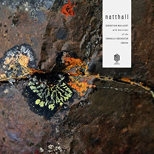 SEBASTIAN MULLAERT - NATTHALL - Vinyl Record image 1
