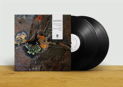 SEBASTIAN MULLAERT - NATTHALL - Vinyl Record image 3