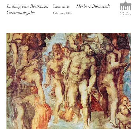 HERTBERT BLOMSTEDT - LEONORE (ORIGINAL VERSION FROM - CD image 1