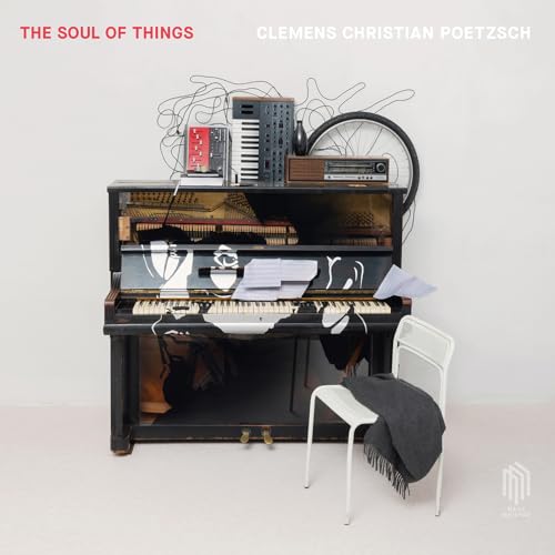 CLEMENS CHRISTIAN PO - SOUL OF THINGS THE - Vinyl Record lp image 1