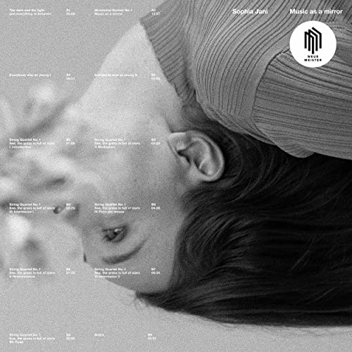 SOPHIA JANI - MUSIC AS A MIRROR - Vinyl Record image 1