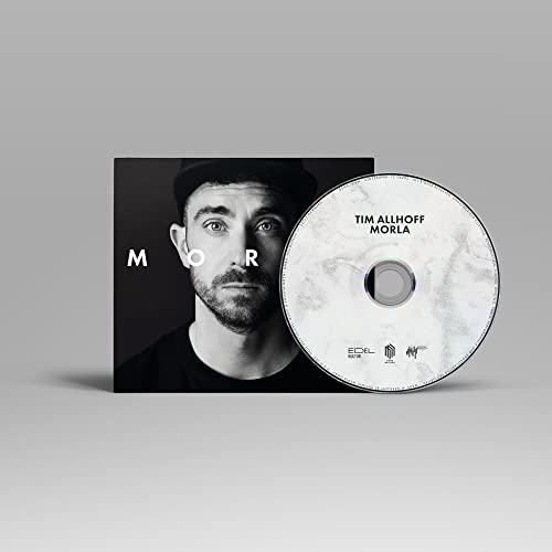 TIM ALLHOFF - MORLA - CD image 3