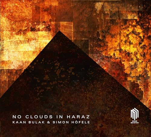SIMON HOFELE - NO CLOUDS IN HARAZ - CD