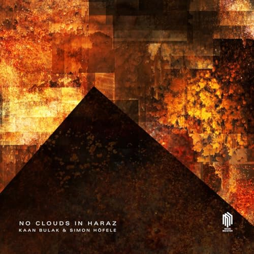 SIMON HOFELE - NO CLOUDS IN HARAZ - Vinyl Record image 1