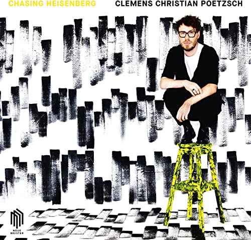 CLEMENS CHRISTIAN PO - CHASING HEISENBERG - Vinyl Record image 1