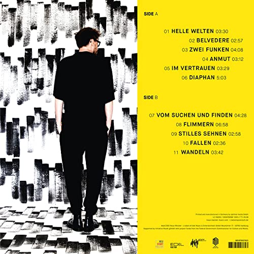 CLEMENS CHRISTIAN PO - CHASING HEISENBERG - Vinyl Record image 2