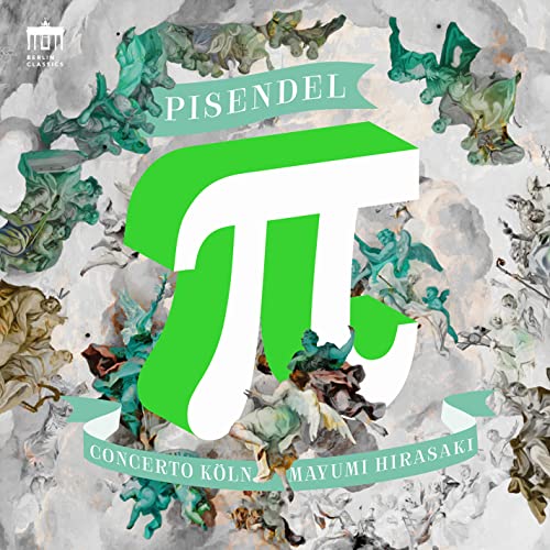 CONCERTO KOLN - PI - PISENDEL - CD image 1