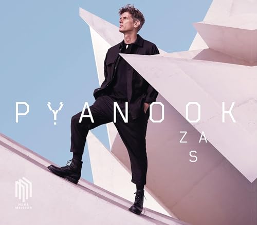 PYANOOK RALF SCHMID - PYANOOK ZAS - CD image 1