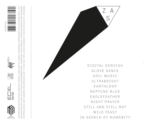 PYANOOK RALF SCHMID - PYANOOK ZAS - CD image 2