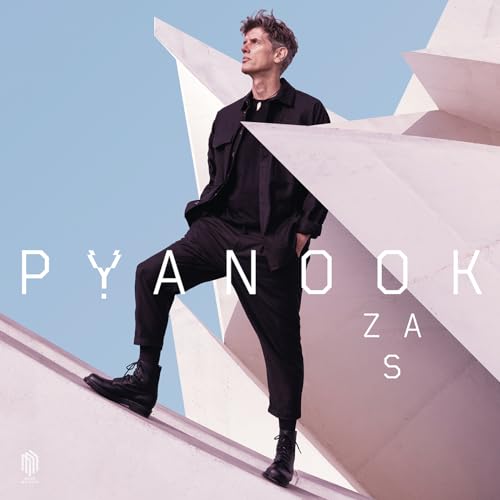 PYANOOK RALF SCHMID - PYANOOK ZAS - Vinyl Record image 1