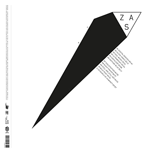 PYANOOK RALF SCHMID - PYANOOK ZAS - Vinyl Record image 2