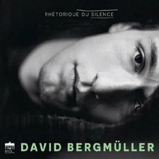DAVID BERGMULLER - RHETORIQUE DU SILENCE - CD image 1
