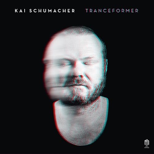 KAI SCHUMACHER - TRANCEFORMER - Vinyl Record image 1