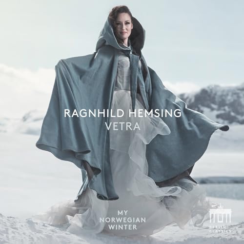RAGNHILD HEMSING - VETRA - Vinyl Record image 1