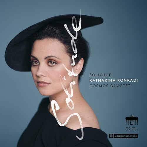 KATHARINA KONRADI  C - SOLITUDE - CD image 1