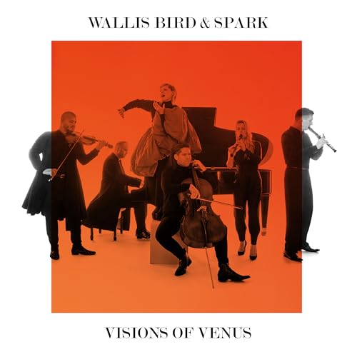 WALLIS BIRD  SPARK - VISIONS OF VENUS - Vinyl Record image 1