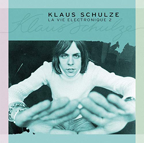 Klaus Schulze - La Vie Electronique Vol. 2 - CD image 1