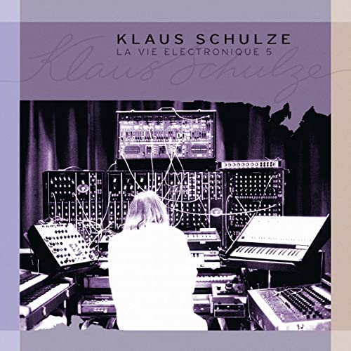 KLAUS SCHULZE - LA VIE ELECTRONIQUE 5 - CD image 1