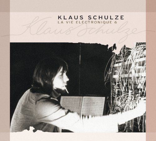 KLAUS SCHULZE - - La Vie Electronique Vol. 6 CD3 - CD image 1
