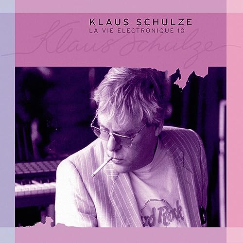 KLAUS SCHULZE - - La Vie Electronique 10 CDBX  RELEASE DATE 08/09/23 (TH image 1