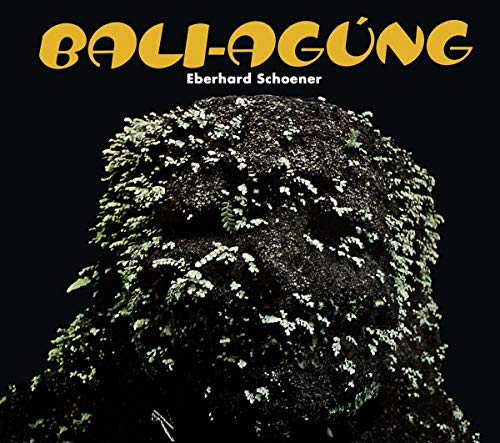 Eberhard Schoener - Bali-Agúng - CD image 1