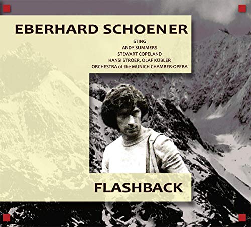 Eberhard Schoener - Flashback - CD image 1