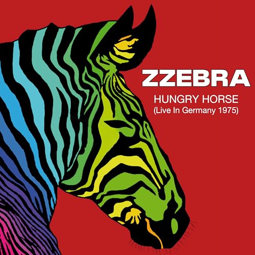 Zzebra - Hungry Horse (Live in Bremen 1975) - CD image 1