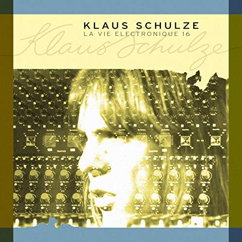 Klaus Schulze - La Vie Electronique 16 - 5CD image 1