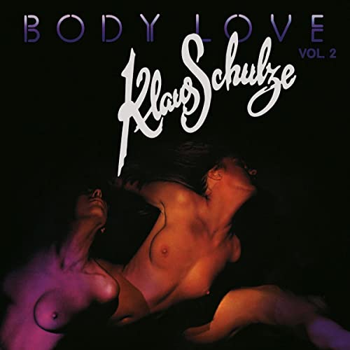 KLAUS SCHULZE - BODY LOVE VOL. 2 - CD image 1