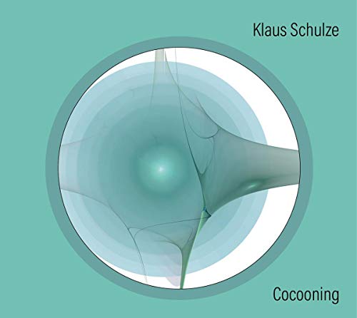 Klaus Schulze - Cocooning - CD image 1