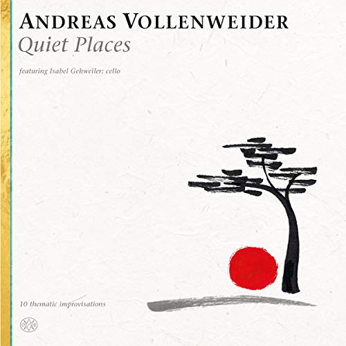 Andreas Vollenweider - Quiet Places - Vinyl Record image 1