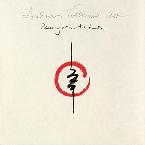 Dancing With The Lion - CD image 1