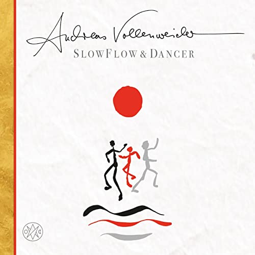 Andreas Vollenweider - SlowFlow / Dancer CD2 - CD image 1