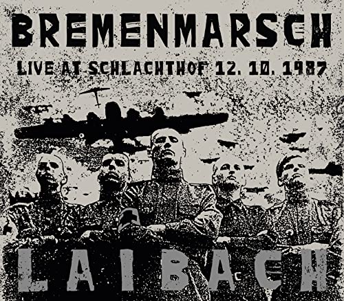 Laibach - Bremenmarsch - CD image 1