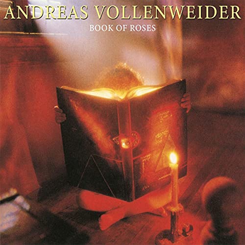 ANDREAS VOLLENWEIDER - BOOK OF ROSES - Vinyl Record image 1