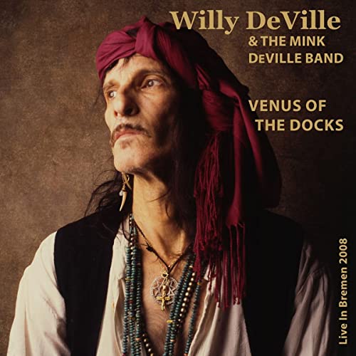 Venus Of The Docks - Live In Bremen 2008 - CD image 1