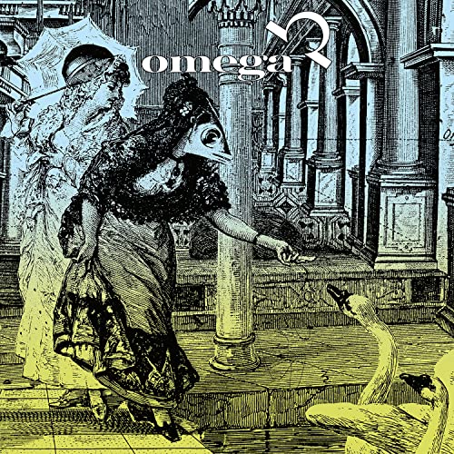OMEGA - 200 YEARS AFTER THE LAST WAR - Vinyl Record image 1