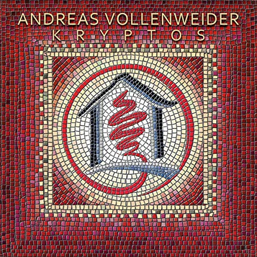 ANDREAS VOLLENWEIDER - KRYPTOS - CD image 1