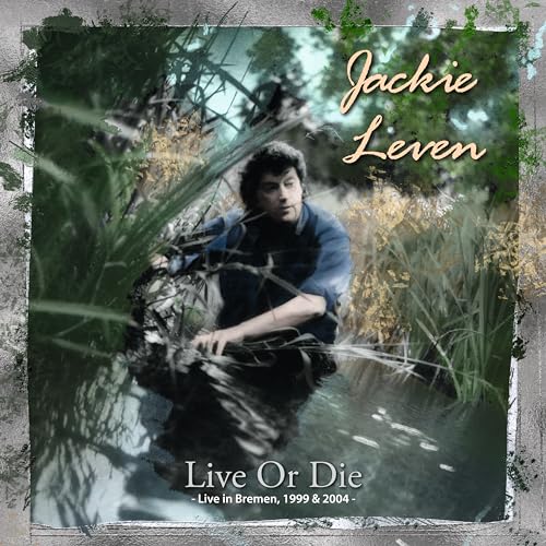 Jackie Leven - Live Or Die (Live at Bremen 1999 & 2004) - CDBX image 1