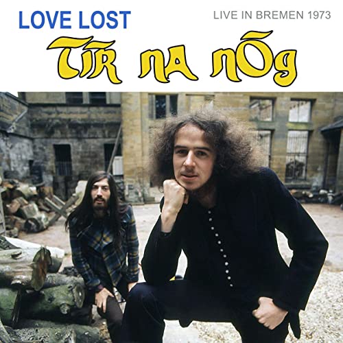 Love Lost in Bremen (live in Bremen 1973) - CD image 1