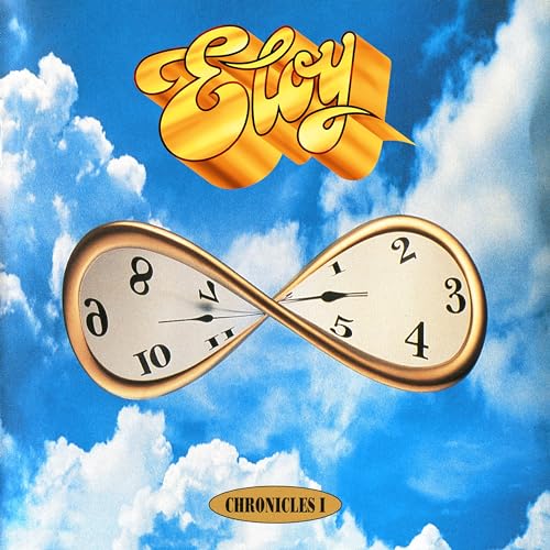 Eloy - Chronicles I - CD