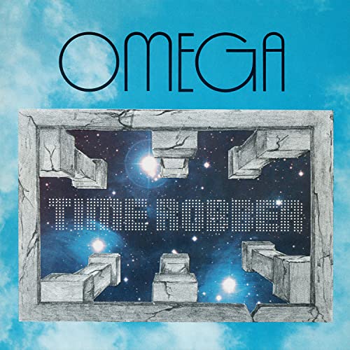Omega - Time Robber - Vinyl Record image 1