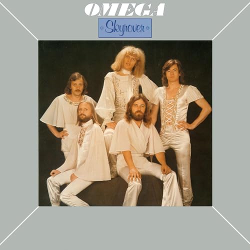 OMEGA - SKYROVER - Vinyl Record image 1