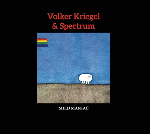 Volker Kriegel - Mild Maniac (Expanded Edition) - CD image 1