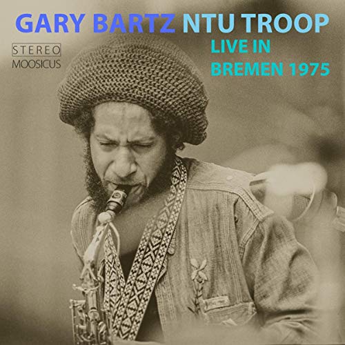 Live In Bremen 1975 - CD image 1